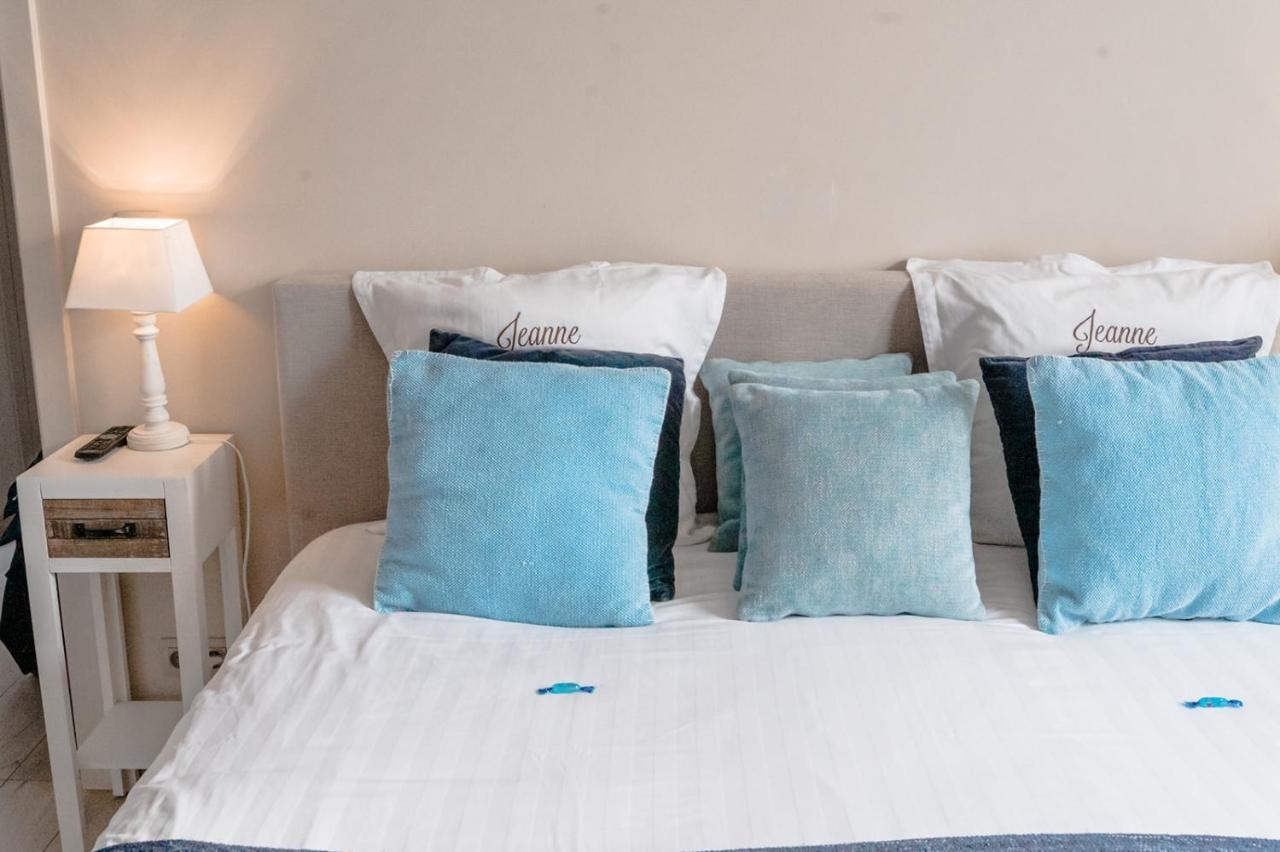 Bed and Breakfast Jeanne Nieuwpoort Exteriér fotografie