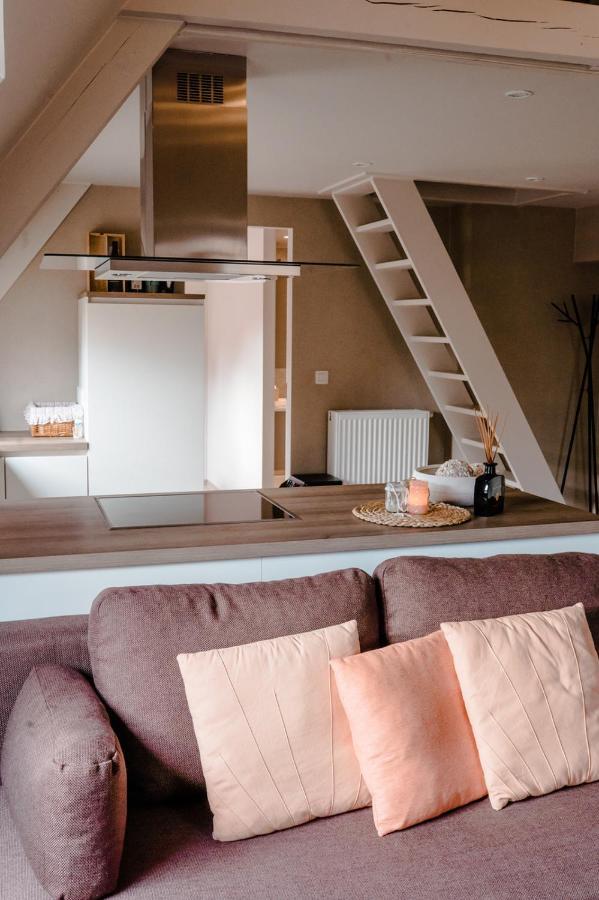 Bed and Breakfast Jeanne Nieuwpoort Exteriér fotografie
