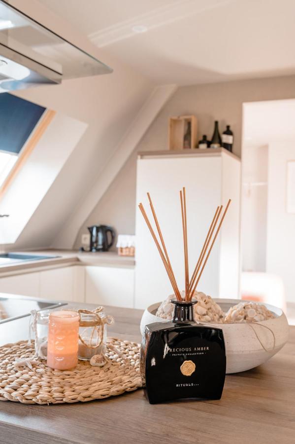 Bed and Breakfast Jeanne Nieuwpoort Exteriér fotografie