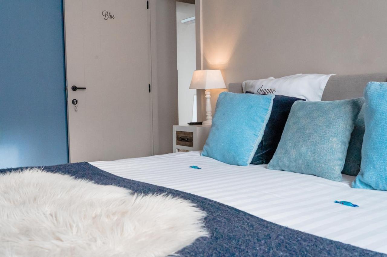 Bed and Breakfast Jeanne Nieuwpoort Exteriér fotografie