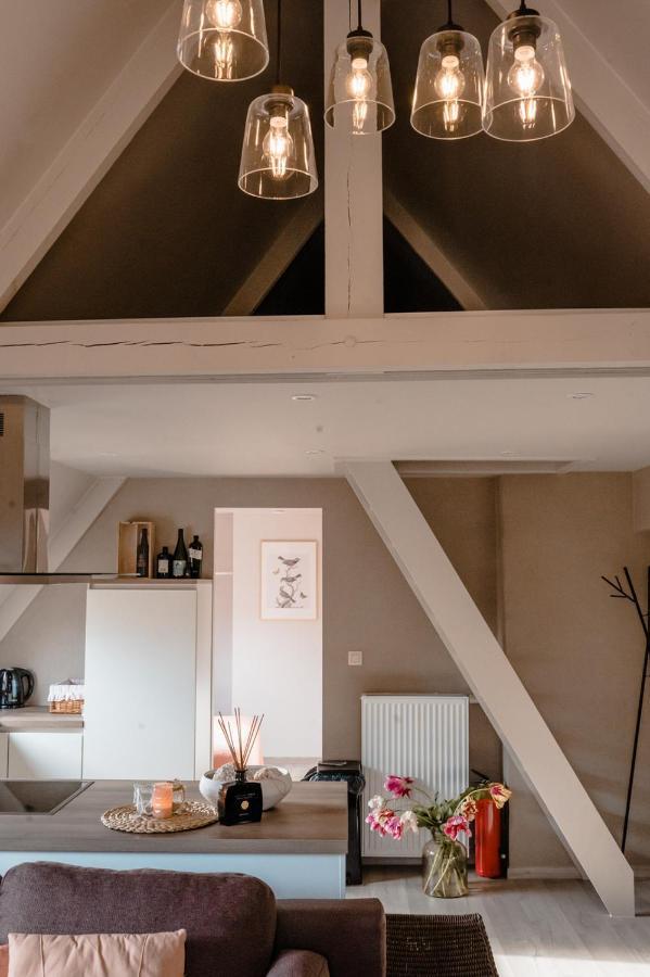 Bed and Breakfast Jeanne Nieuwpoort Exteriér fotografie