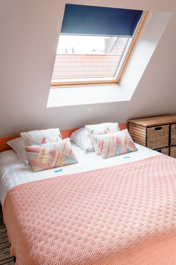Bed and Breakfast Jeanne Nieuwpoort Exteriér fotografie