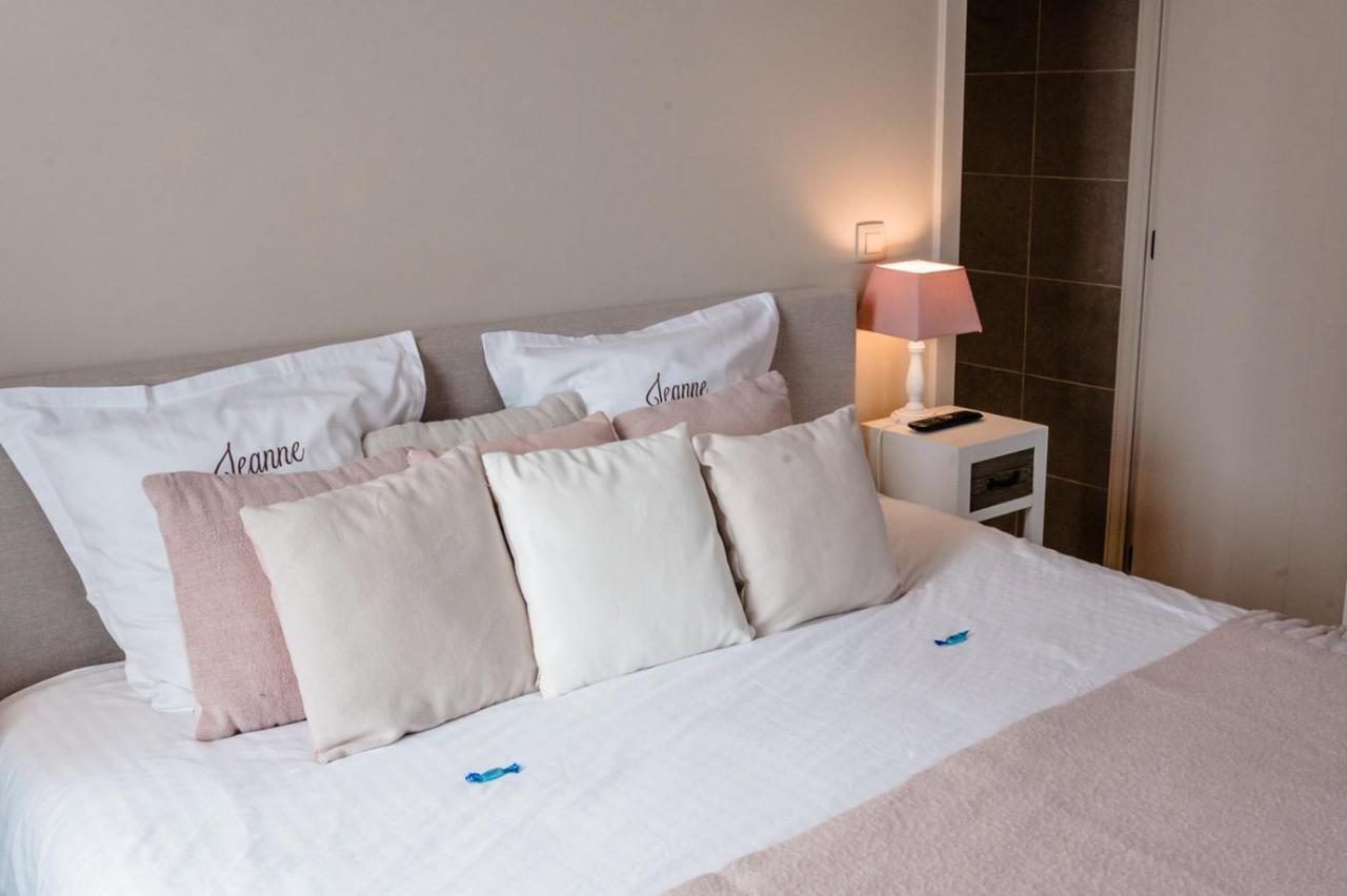 Bed and Breakfast Jeanne Nieuwpoort Exteriér fotografie