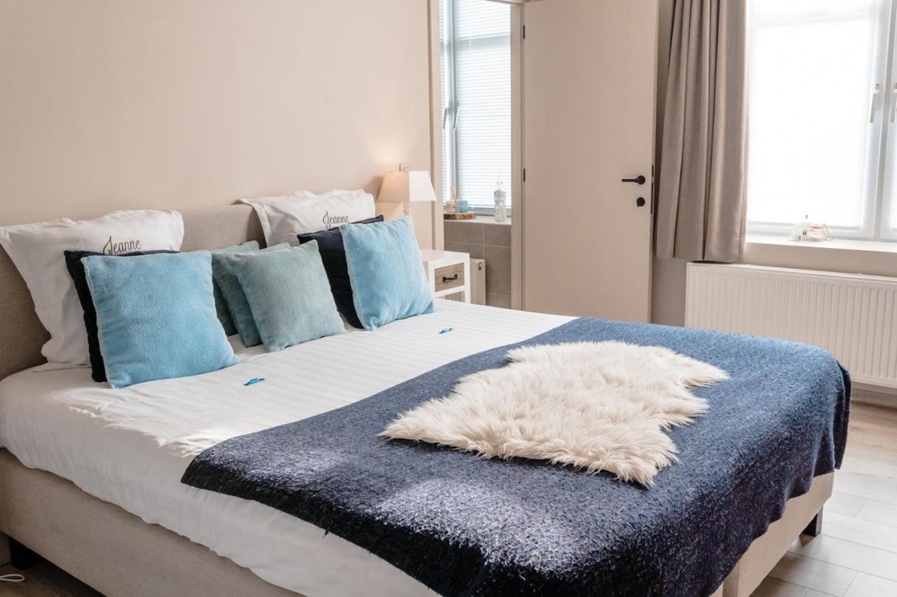 Bed and Breakfast Jeanne Nieuwpoort Exteriér fotografie