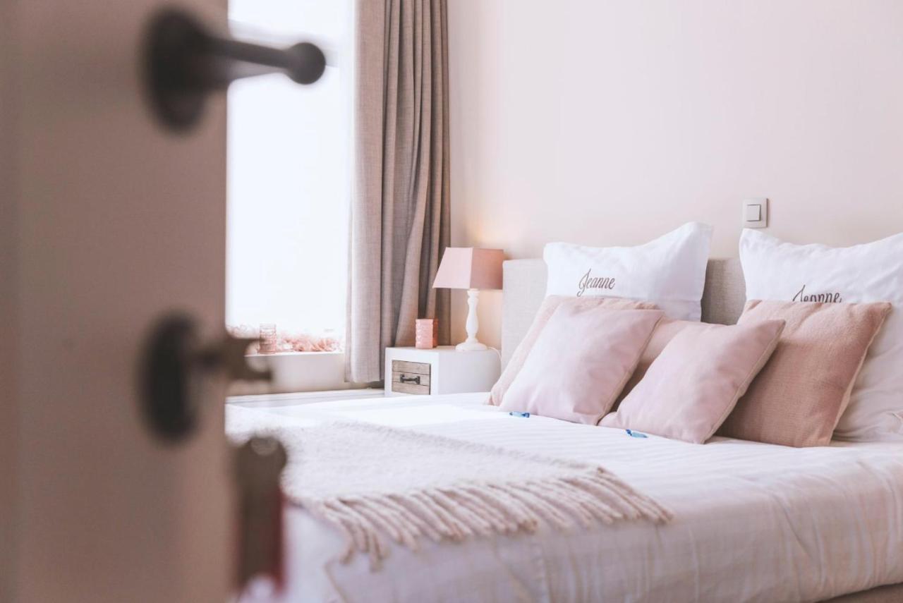 Bed and Breakfast Jeanne Nieuwpoort Exteriér fotografie