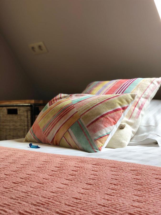 Bed and Breakfast Jeanne Nieuwpoort Exteriér fotografie